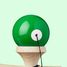 Krom Kendama Pop Lol Dark Green KROM-PL-DG KROM Kendama 6