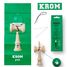 Krom Kendama Pop Lol Dark Green KROM-PL-DG KROM Kendama 7