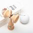Krom Kendama Pop White KROM-POP-WHI KROM Kendama 3