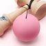 Krom Kendama Pop Pink KROM-POP-PINK KROM Kendama 3