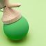 Krom Kendama Pop Dark Green KROM-POP-DGREEN KROM Kendama 3