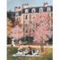 Afternoon in Parc Monceau by Delacroix A1248-350 Puzzle Michele Wilson 5