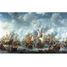 The Battle of Scheveningen by Abrahamsz A1377-900 Puzzle Michele Wilson 2