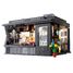 Street Cofffee Shop 768 pieces C66005W CaDA 1
