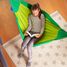 Moki Froggy - Kid Hammock LS-MOK11-44 La Siesta 5