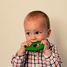 Rubber teething ring - Apple LA00520 Lanco Toys 2