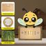 Customizable lamp - Bee VI-LSP07 Vintiun 6