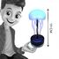 Jellyfish lamp BUK-7084 Buki France 5