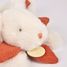 Small rabbit terracotta DC4664 Doudou et Compagnie 3