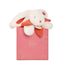 Small rabbit terracotta DC4664 Doudou et Compagnie 2