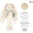 Plush rabbit cream 25 cm K969942 Kaloo 4