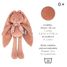 Plush rabbit terracotta 25 cm K969941 Kaloo 4