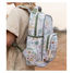 Large Backpack Safari Friends LD4920 Little Dutch 7
