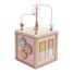 Wooden Activity Cube Wild Flowers LD7114 Little Dutch 8