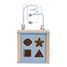 Wooden Activity Cube Ocean LD7029 Little Dutch 6