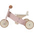 Wooden tricycle pink LD7123 Little Dutch 2