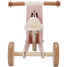 Wooden tricycle pink LD7123 Little Dutch 6