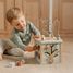 Wooden Activity Cube Forest Friends LD7231 Little Dutch 8
