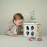 Wooden Activity Cube Forest Friends LD7231 Little Dutch 13