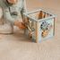 Wooden Activity Cube Forest Friends LD7231 Little Dutch 9