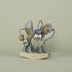 Activity Spiral Fox Forest Friends LD7234 Little Dutch 6