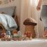 Stacking train squirrel Forest Friends LD7235 Little Dutch 2