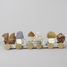 Stacking train squirrel Forest Friends LD7235 Little Dutch 10