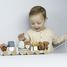 Stacking train squirrel Forest Friends LD7235 Little Dutch 9