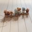 Stacking train squirrel Forest Friends LD7235 Little Dutch 8