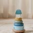 Rocking ring stacker in wood Forest Friends LD7242 Little Dutch 6