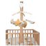 Wooden music mobile Newborn LD8400 Little Dutch 10