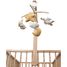 Wooden music mobile Newborn LD8400 Little Dutch 2