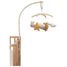 Wooden music mobile Newborn LD8400 Little Dutch 1