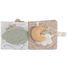 Soft activity book Newborn LD8407 Little Dutch 2