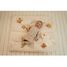 Playpen mat Newborn LD8408 Little Dutch 3
