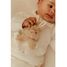 Rattle ring bunny Newborn LD8414 Little Dutch 2