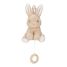 Newborn Baby Bunny Music Box LD8426 Little Dutch 2