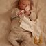 Cuddle cloth with teething ring LD8428 Little Dutch 2