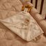 Cuddle cloth with teething ring LD8428 Little Dutch 4