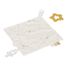 Cuddle cloth with teething ring LD8428 Little Dutch 5
