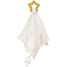 Cuddle cloth with teething ring LD8428 Little Dutch 1