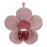 Music Box Pink Flower LD8706 Little Dutch 2