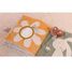 Soft activity book Flowers Butterflies LD8707 Little Dutch 4