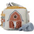 Soft activity cube Little Farm LD8809 Little Dutch 4