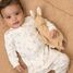 Cuddle cloth Baby Bunny LD8855 Little Dutch 4