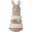 Rocking ring stacker Baby Bunny LD8858 Little Dutch 1