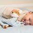 Cuddle cloth fox Forest Friends LD8902 Little Dutch 2