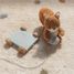 Pull-along Squirrel Forest Friends LD8920 Little Dutch 5