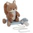 Pull-along Squirrel Forest Friends LD8920 Little Dutch 3