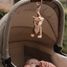 Pull-and-shake Deer Fairy Garden LD9013 Little Dutch 3